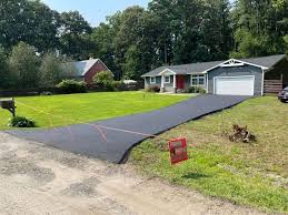 Best Asphalt Driveway Installation  in Grill, PA